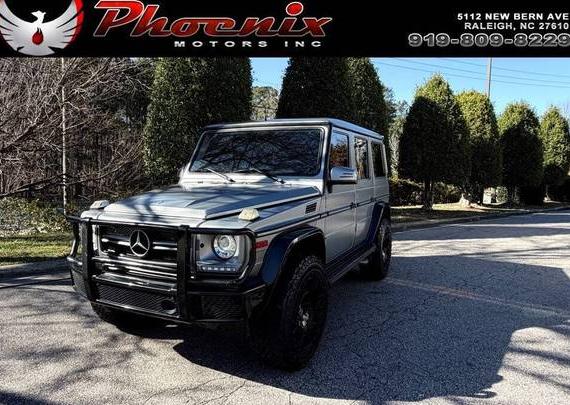 MERCEDES-BENZ G-CLASS 2016 WDCYC3KF5GX252626 image MERCEDES-BENZ G-CLASS 2016 WDCYC3KF5GX252626 image