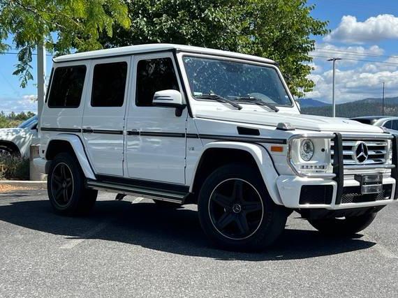 MERCEDES-BENZ G-CLASS 2016 WDCYC3KF4GX256716 image
