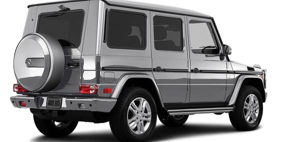 MERCEDES-BENZ G-CLASS 2016 WDCYC3KF2GX246914 image