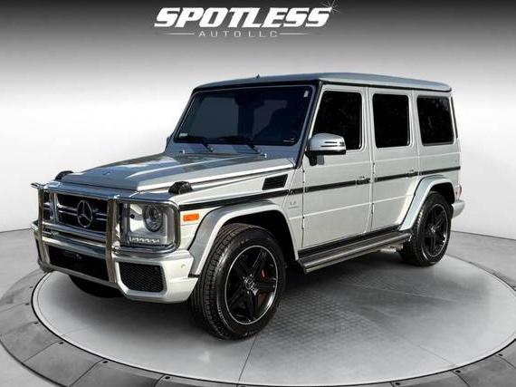 MERCEDES-BENZ G-CLASS 2016 WDCYC7DF3GX254976 image
