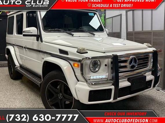 MERCEDES-BENZ G-CLASS 2016 WDCYC3KF6GX246320 image MERCEDES-BENZ G-CLASS 2016 WDCYC3KF6GX246320 image