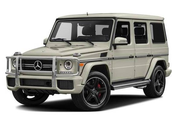 MERCEDES-BENZ G-CLASS 2016 WDCYC7DF3GX254217 image