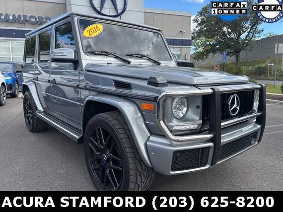 MERCEDES-BENZ G-CLASS 2016 WDCYC3KF7GX252451 image