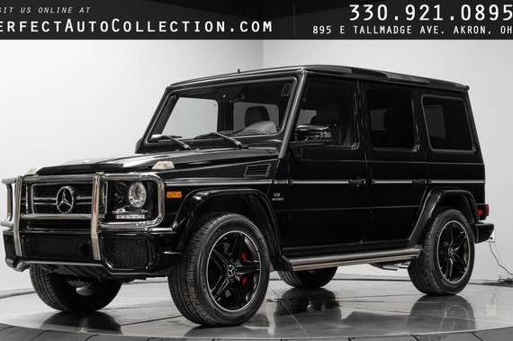 MERCEDES-BENZ G-CLASS 2016 WDCYC7DF4GX255778 image MERCEDES-BENZ G-CLASS 2016 WDCYC7DF4GX255778 image