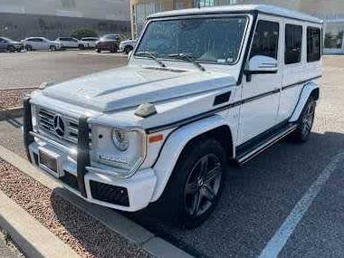 MERCEDES-BENZ G-CLASS 2016 WDCYC3KF9GX259658 image