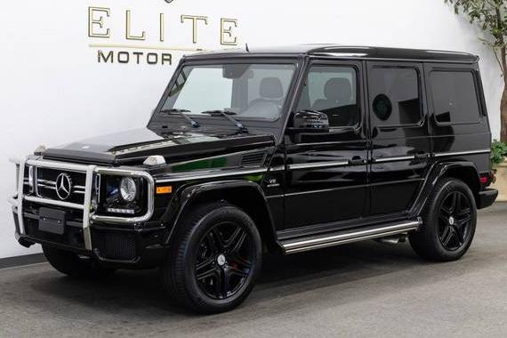 MERCEDES-BENZ G-CLASS 2016 WDCYC7DF6GX252039 image MERCEDES-BENZ G-CLASS 2016 WDCYC7DF6GX252039 image