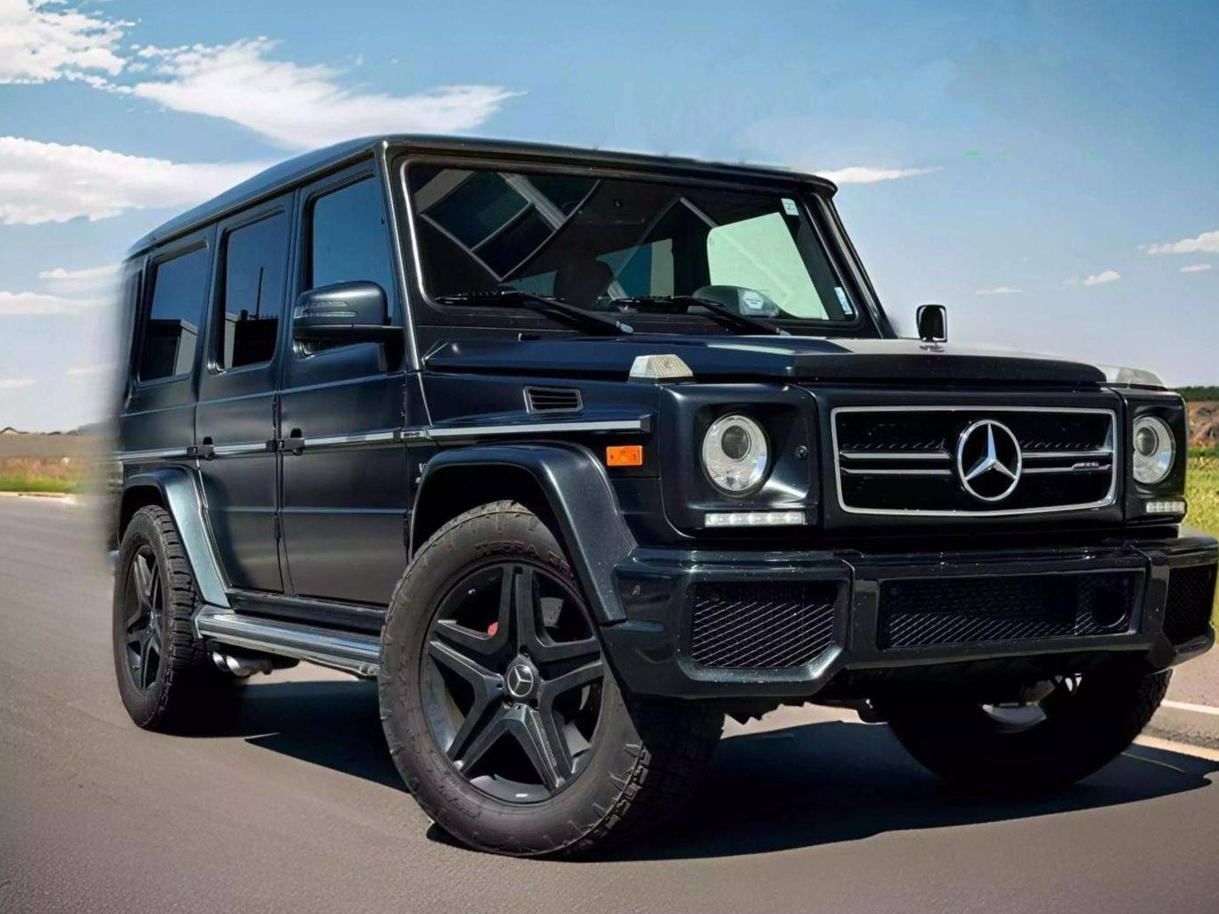 MERCEDES-BENZ G-CLASS 2016 WDCYC7DF0GX244597 image MERCEDES-BENZ G-CLASS 2016 WDCYC7DF0GX244597 image