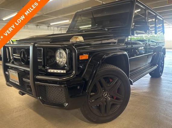 MERCEDES-BENZ G-CLASS 2016 WDCYC7DF4GX251598 image