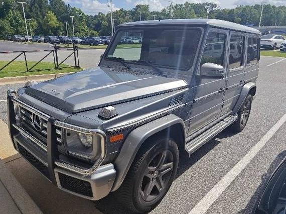 MERCEDES-BENZ G-CLASS 2016 WDCYC3KF3GX252902 image
