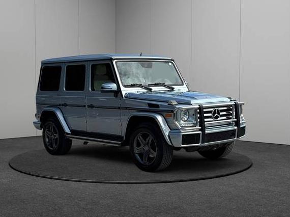 MERCEDES-BENZ G-CLASS 2016 WDCYC3KF6GX243286 image