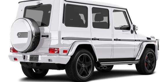 MERCEDES-BENZ G-CLASS 2016 WDCYC7DF3GX250376 image