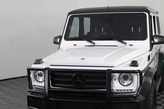 MERCEDES-BENZ G-CLASS 2016 WDCYC3KF5GX252397 image