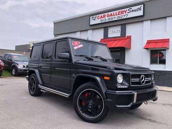 MERCEDES-BENZ G-CLASS 2016 WDCYC7DF1GX244673 image MERCEDES-BENZ G-CLASS 2016 WDCYC7DF1GX244673 image