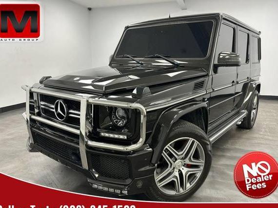 MERCEDES-BENZ G-CLASS 2016 WDCYC7DF0GX244082 image MERCEDES-BENZ G-CLASS 2016 WDCYC7DF0GX244082 image