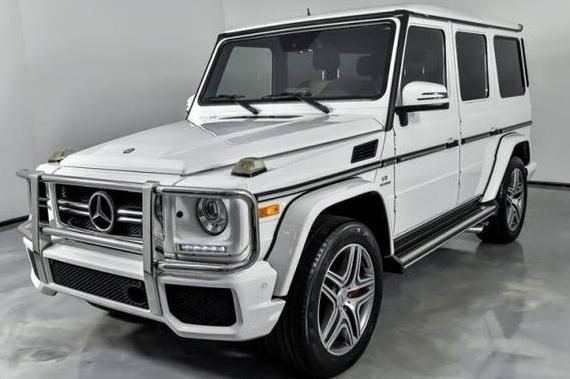 MERCEDES-BENZ G-CLASS 2016 WDCYC7DF5GX255501 image