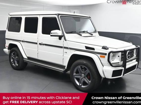 MERCEDES-BENZ G-CLASS 2016 WDCYC3KF7GX251462 image