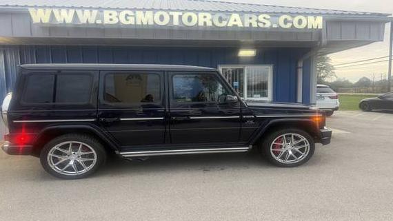 MERCEDES-BENZ G-CLASS 2016 WDCYC7FF0GX248498 image