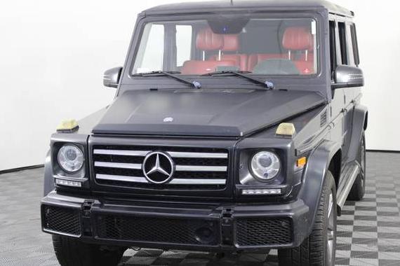 MERCEDES-BENZ G-CLASS 2016 WDCYC3KF7GX250148 image
