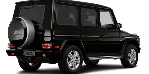 MERCEDES-BENZ G-CLASS 2016 WDCYC3KF8GX245671 image