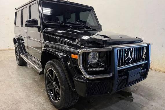 MERCEDES-BENZ G-CLASS 2016 WDCYC3KF4GX250768 image MERCEDES-BENZ G-CLASS 2016 WDCYC3KF4GX250768 image