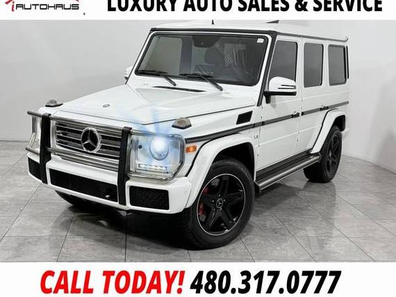 MERCEDES-BENZ G-CLASS 2016 WDCYC3KF4GX255114 image