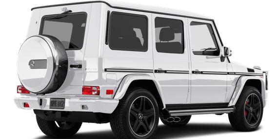 MERCEDES-BENZ G-CLASS 2016 WDCYC7DF6GX257029 image