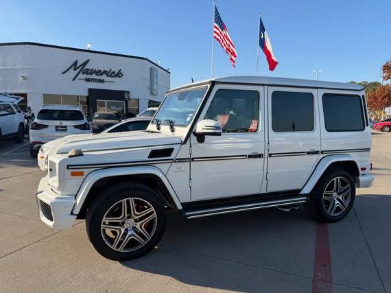 MERCEDES-BENZ G-CLASS 2016 WDCYC7DF2GX250336 image MERCEDES-BENZ G-CLASS 2016 WDCYC7DF2GX250336 image