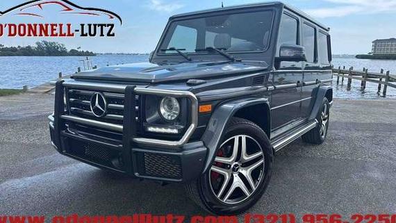 MERCEDES-BENZ G-CLASS 2016 WDCYC3KF6GX258533 image MERCEDES-BENZ G-CLASS 2016 WDCYC3KF6GX258533 image