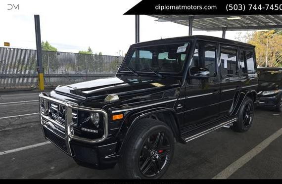MERCEDES-BENZ G-CLASS 2016 WDCYC7DF0GX254174 image