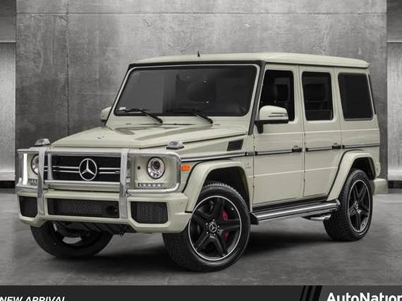 MERCEDES-BENZ G-CLASS 2016 WDCYC7DF6GX251988 image
