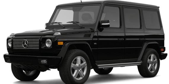 MERCEDES-BENZ G-CLASS 2008 WDCYR49E28X172574 image