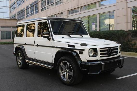 MERCEDES-BENZ G-CLASS 2009 WDCYR71E59X180151 image MERCEDES-BENZ G-CLASS 2009 WDCYR71E59X180151 image
