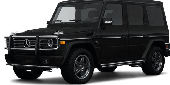 MERCEDES-BENZ G-CLASS 2009 WDCYR71E99X180394 image