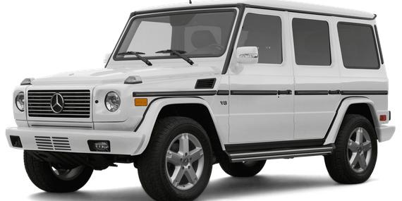 MERCEDES-BENZ G-CLASS 2007 WDCYR49E37X168368 image