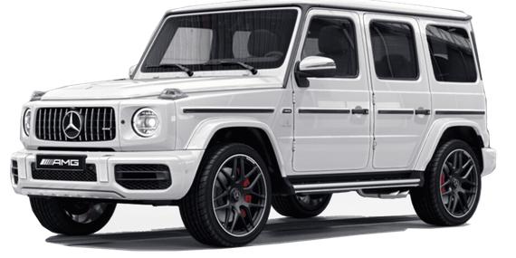 MERCEDES-BENZ G-CLASS 2019 WDCYC6BJ0KX309166 image
