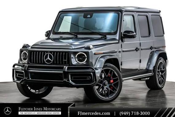 MERCEDES-BENZ G-CLASS 2019 WDCYC7HJ2KX324863 image