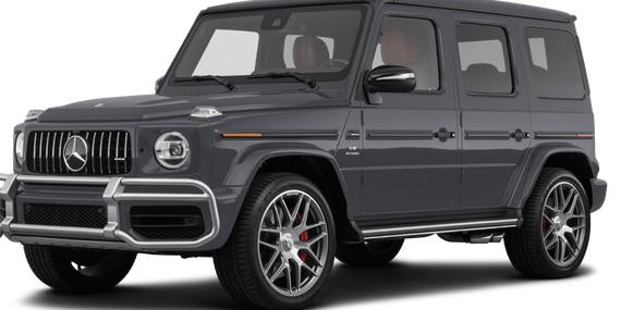 MERCEDES-BENZ G-CLASS 2019 WDCYC7HJ9KX320602 image