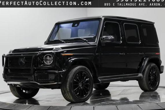 MERCEDES-BENZ G-CLASS 2019 WDCYC6BJ6KX327459 image