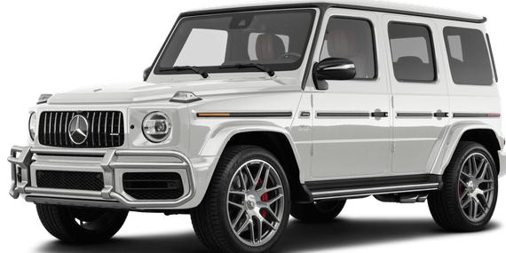 MERCEDES-BENZ G-CLASS 2019 WDCYC7HJ9KX299881 image MERCEDES-BENZ G-CLASS 2019 WDCYC7HJ9KX299881 image