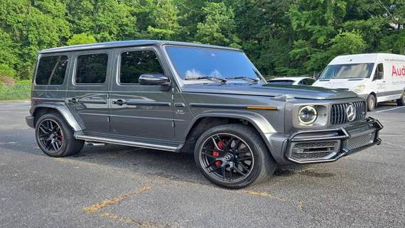 MERCEDES-BENZ G-CLASS 2019 WDCYC7HJ8KX333065 image