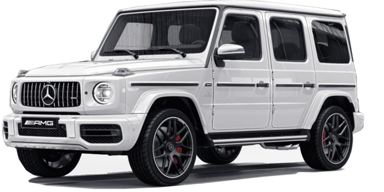 MERCEDES-BENZ G-CLASS 2019 WDCYC6BJ4KX303581 image