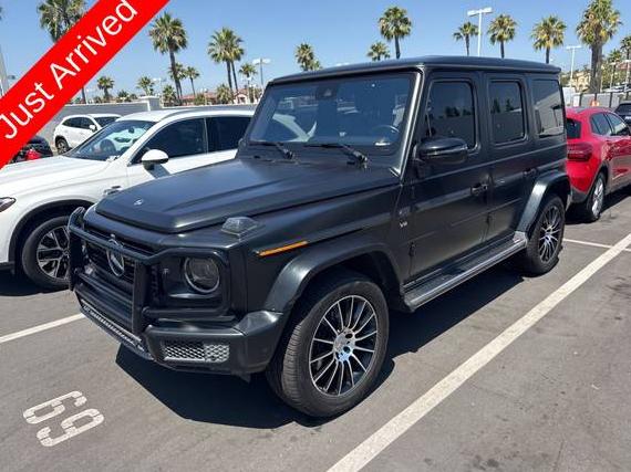 MERCEDES-BENZ G-CLASS 2019 WDCYC6BJXKX322815 image