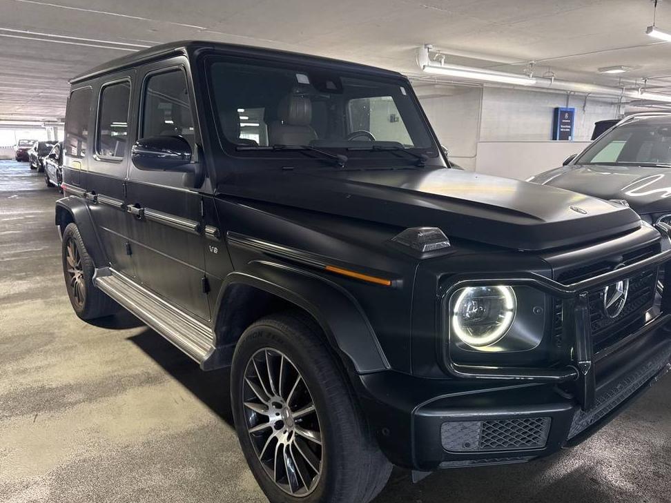MERCEDES-BENZ G-CLASS 2019 WDCYC6BJ6KX305445 image MERCEDES-BENZ G-CLASS 2019 WDCYC6BJ6KX305445 image