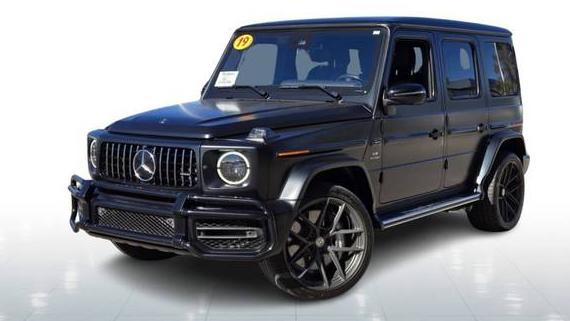 MERCEDES-BENZ G-CLASS 2019 WDCYC7HJXKX300052 image MERCEDES-BENZ G-CLASS 2019 WDCYC7HJXKX300052 image