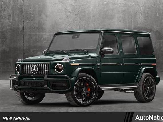 MERCEDES-BENZ G-CLASS 2019 WDCYC7HJ5KX314795 image