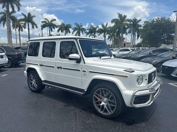 MERCEDES-BENZ G-CLASS 2019 WDCYC7HJ4KX329367 image