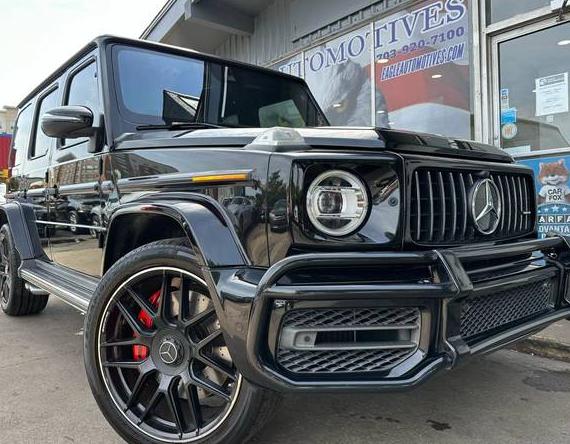 MERCEDES-BENZ G-CLASS 2019 WDCYC7HJ0KX324912 image