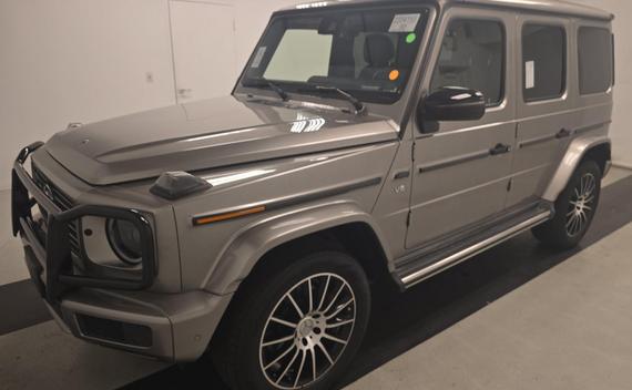 MERCEDES-BENZ G-CLASS 2019 WDCYC6BJ7KX319306 image