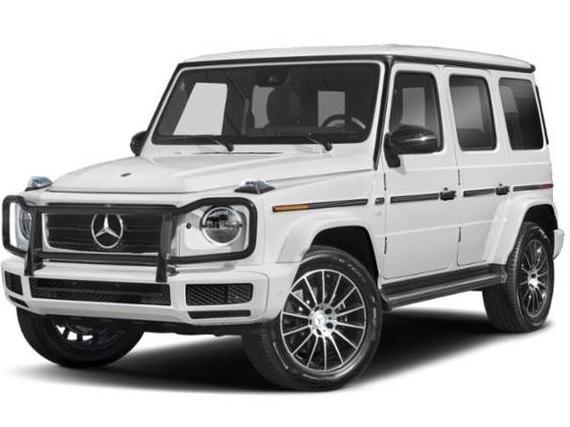 MERCEDES-BENZ G-CLASS 2019 WDCYC6BJ8KX324692 image