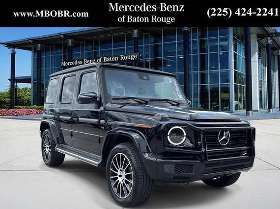 MERCEDES-BENZ G-CLASS 2019 WDCYC6BJ5KX332541 image